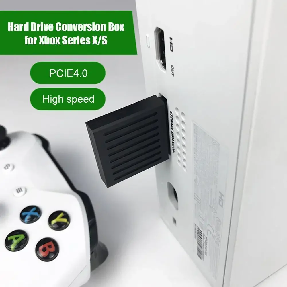 External Nvme Ssd - M2-Erweiterungskarte für Xbox Series-X/S Externe Konsole,