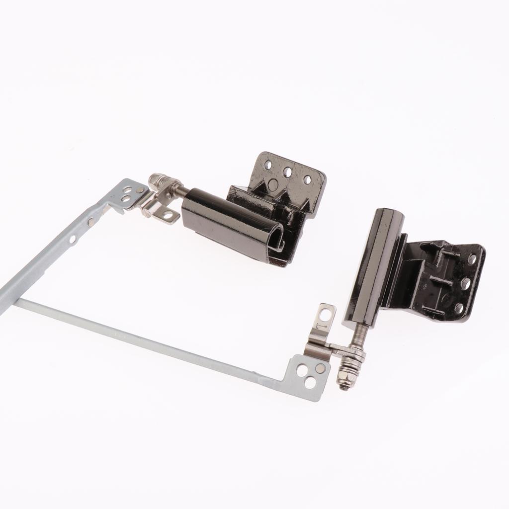 Laptop Accessories Brand - Metall-Laptop-Bildschirmscharnier-Set, links und rechts, komplettes Zubehör