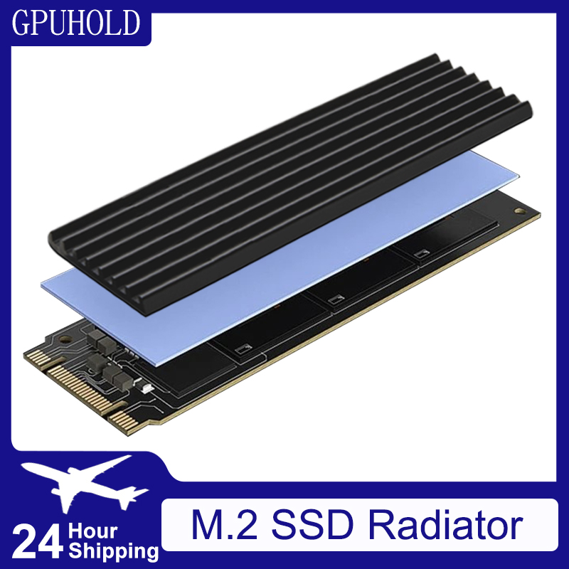 External Nvme Ssd - GPUHLOD M.2 SSD-Kühlkörper M2 2280 Solid