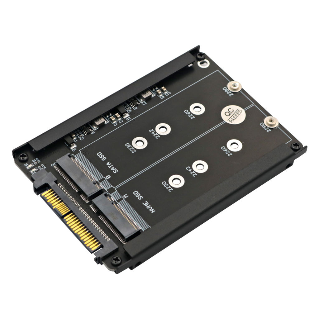 External Nvme Ssd - Adapter SSD M2 SSD zu Adapter