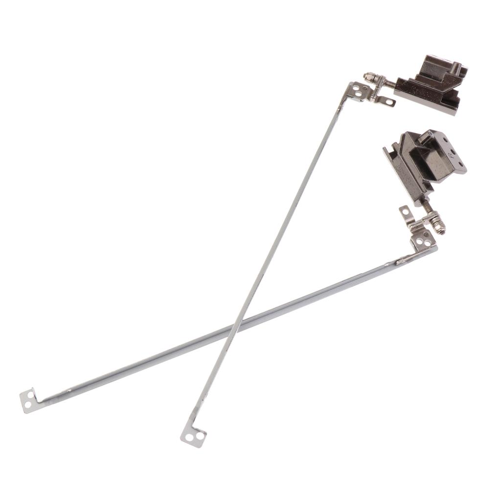 Laptop Accessories Brand - Metall-Laptop-Bildschirmscharniere, Set links und rechts, LCD-Ersatz