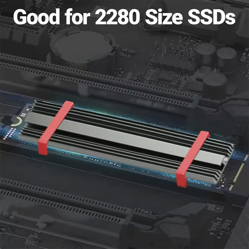 M.2 SSD-Kühlkörper M2 NVME 228 – External Nvme Ssd Bewertung und Preis