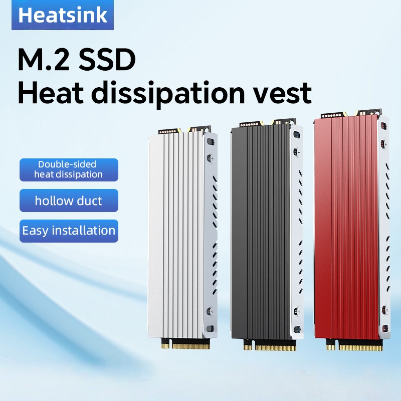 M.2 SSD-Kühlkörper M2 2280 Sol – External Nvme Ssd Bewertung und Preis