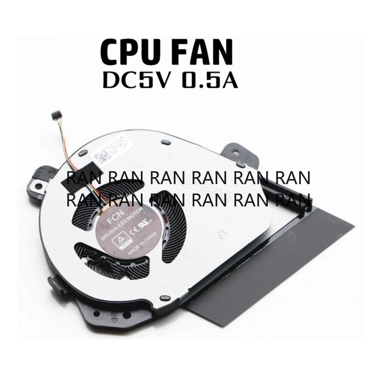 Neuer Laptop-CPU-GPU-Lüfter fü – Laptop Accessories Asus Bewertung und Preis