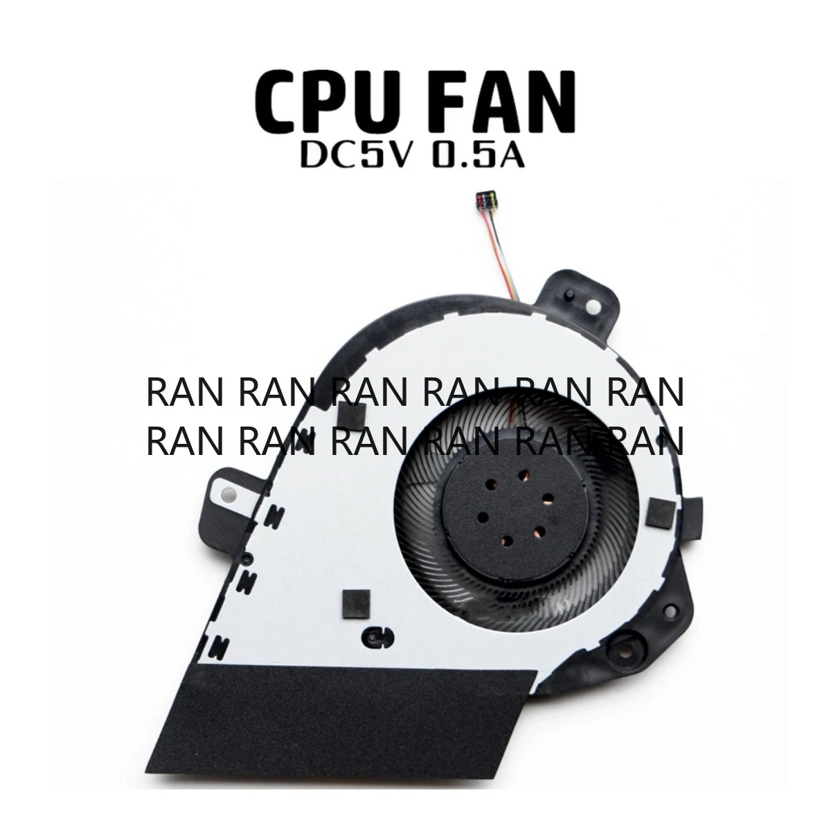 Neuer Laptop-CPU-GPU-Lüfter fü – Laptop Accessories Asus Bewertung und Preis
