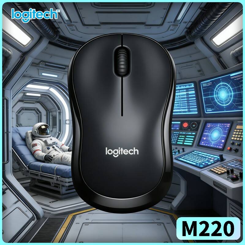 Logitech M220 Silent Wireless  – Laptop Accessories That You Need Bewertung und Preis
