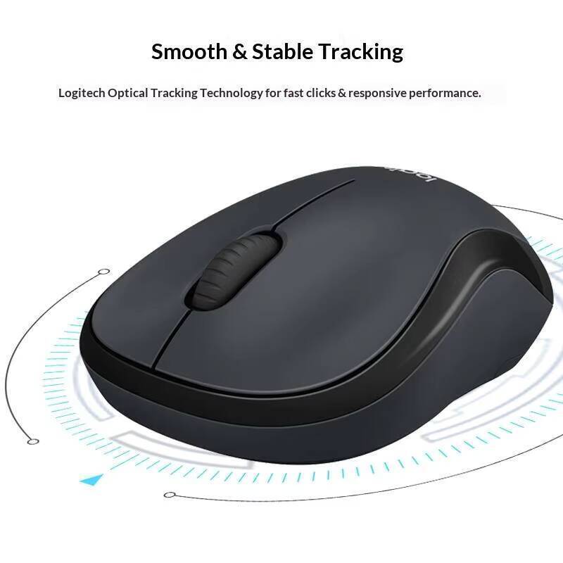 Logitech M220 Silent Wireless  – Laptop Accessories That You Need Bewertung und Preis