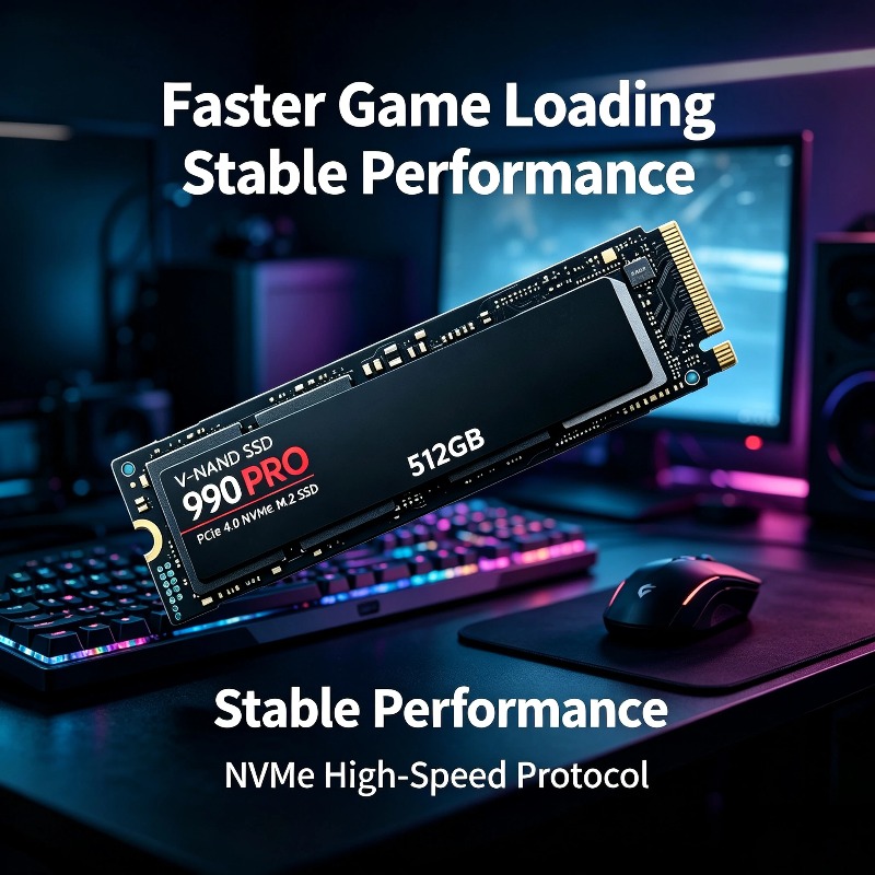 Authentische 990 PRO M.2 2280  – External Nvme Ssd Bewertung und Preis