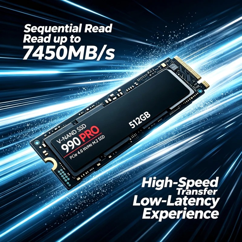 Authentische 990 PRO M.2 2280  – External Nvme Ssd Bewertung und Preis