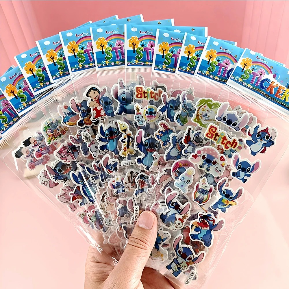 48 Blatt niedliche Disney Lilo – Laptop Accessories Decoration Bewertung und Preis