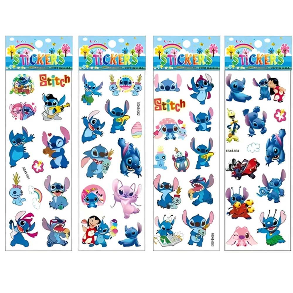 48 Blatt niedliche Disney Lilo – Laptop Accessories Decoration Bewertung und Preis
