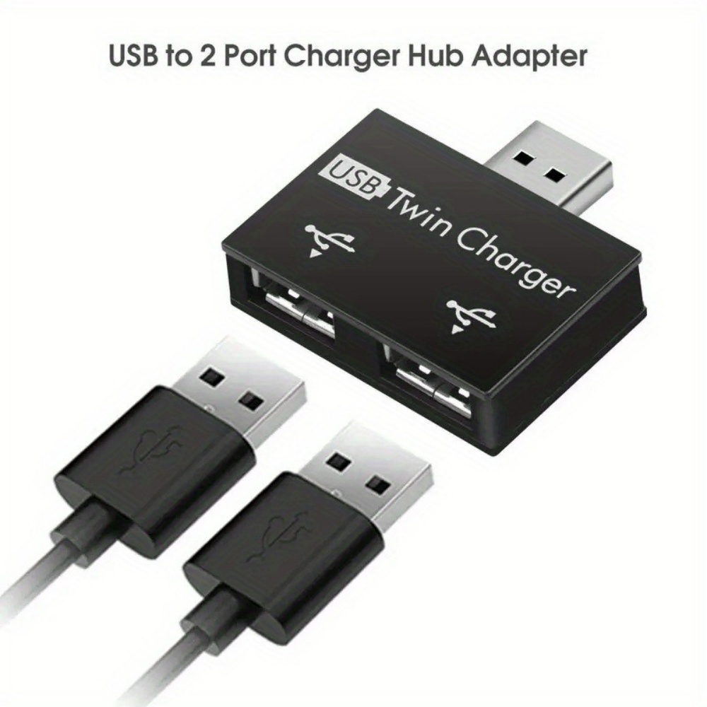 USB 2,0 Splitter 1 Stecker Auf – Laptop Accessories Gadgets Bewertung und Preis