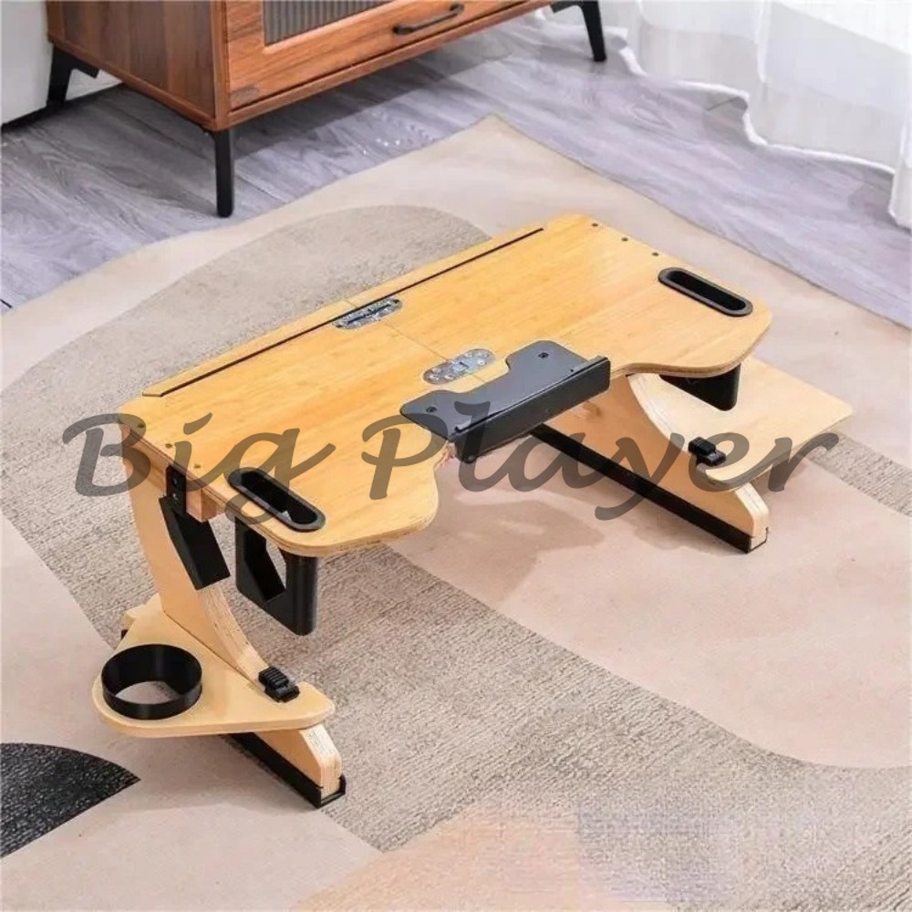 Multifunktionaler Klappbarer H – Laptop Stand Portable Bewertung und Preis
