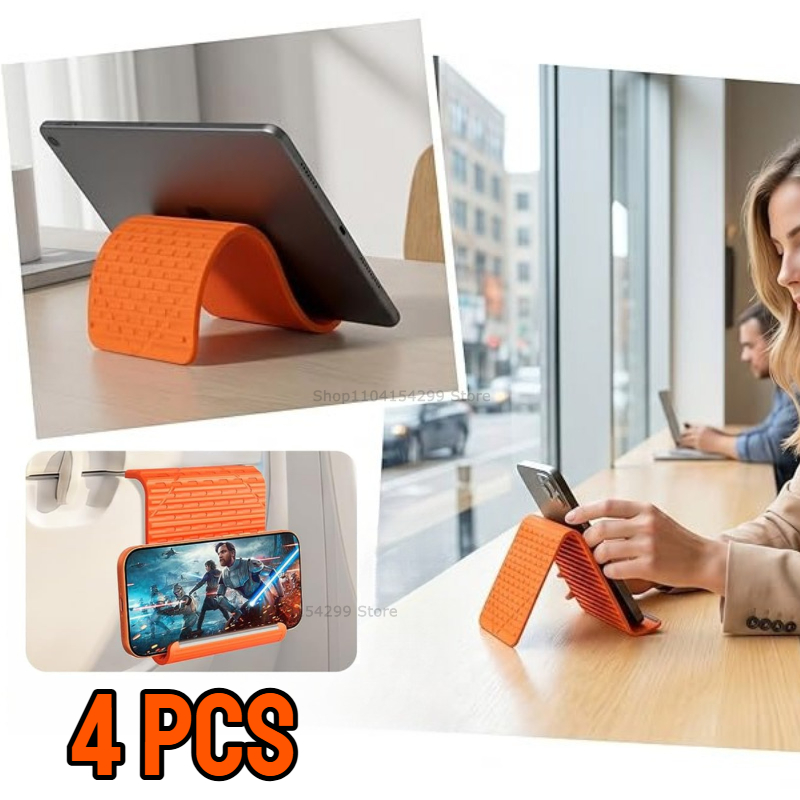 Flexibler, faltbarer Silikon-H – Laptop Stand Portable Bewertung und Preis