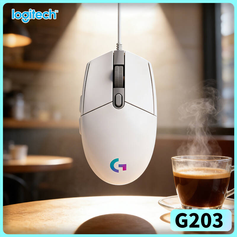 Logitech G203 Kabelgebundene G – Logitech Mouse G203 Bewertung und Preis