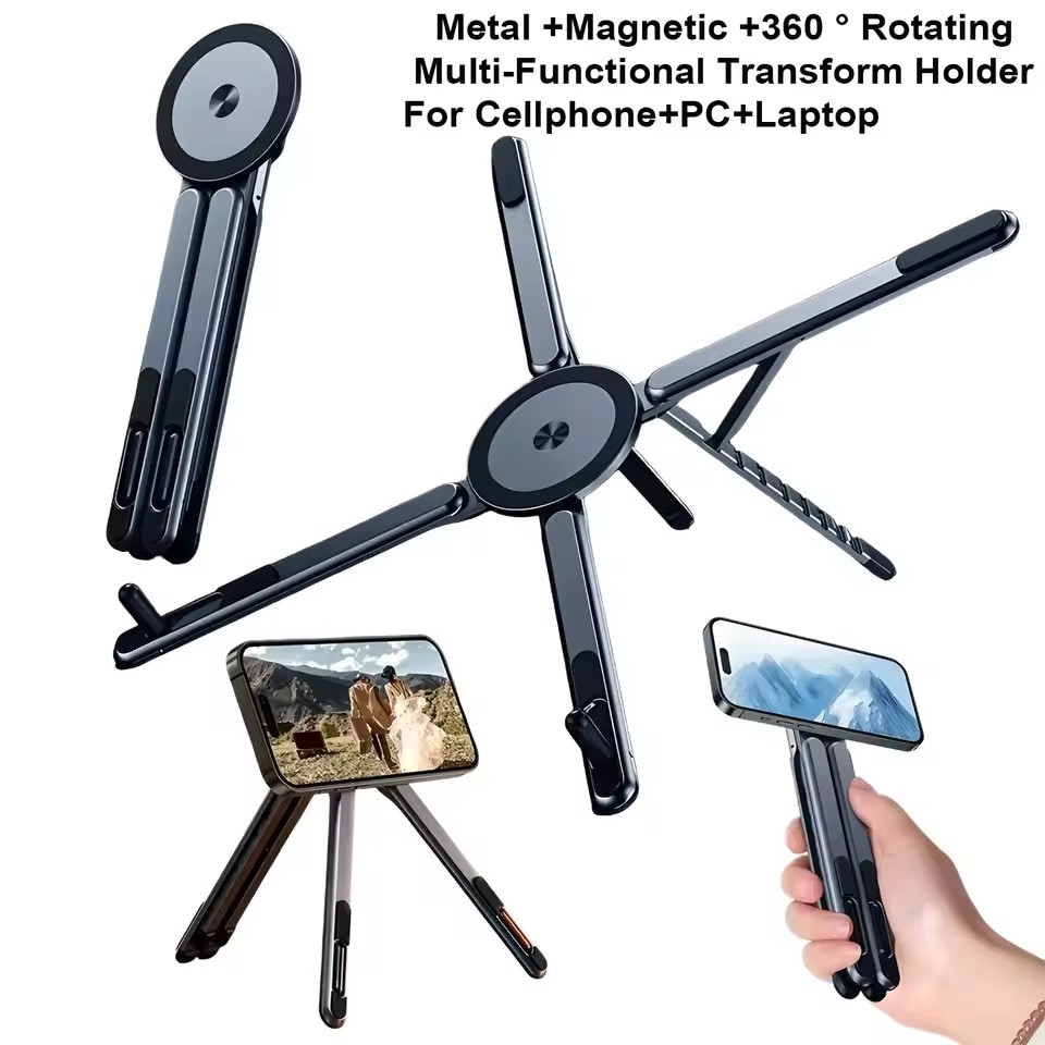 Tragbarer magnetischer Telefon – Laptop Office Accessories Bewertung und Preis
