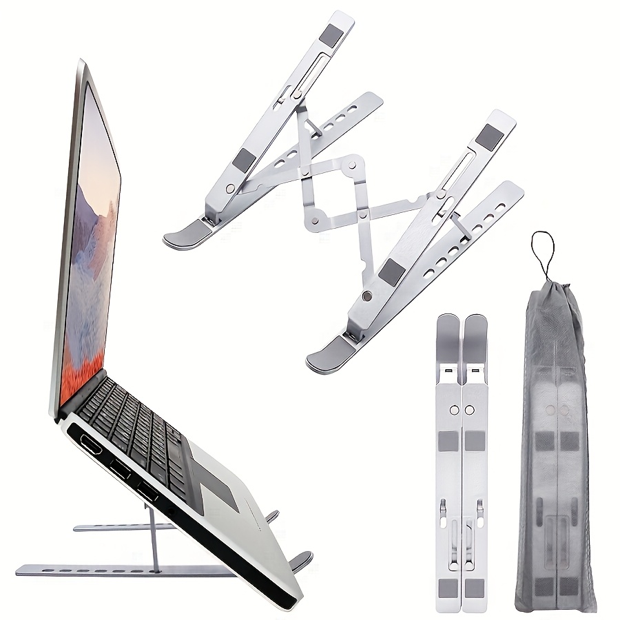 Faltbarer Laptopständer aus Zi – Laptop Stand Portable Bewertung und Preis
