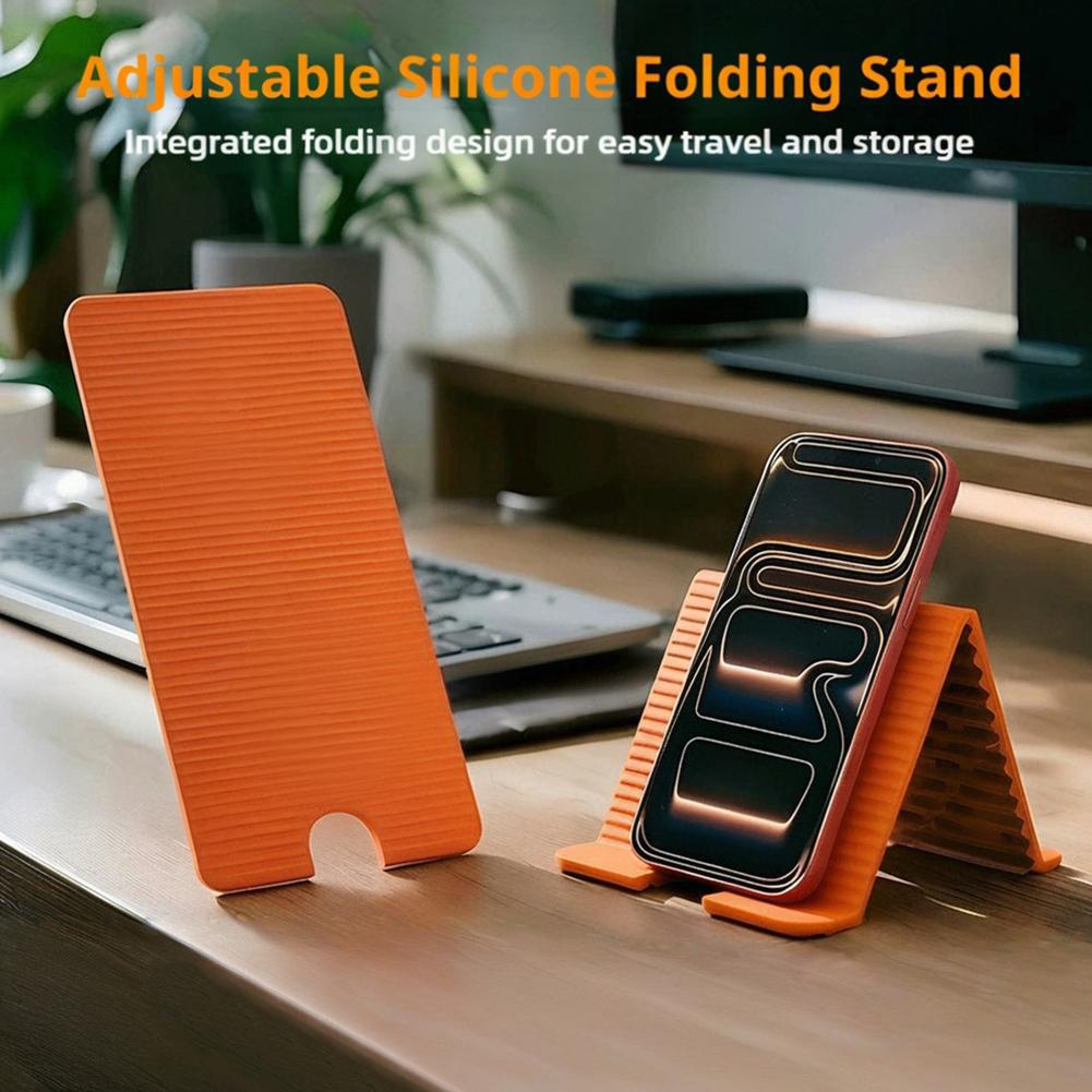 Flexibler, faltbarer Silikon-T – Laptop Office Accessories Bewertung und Preis