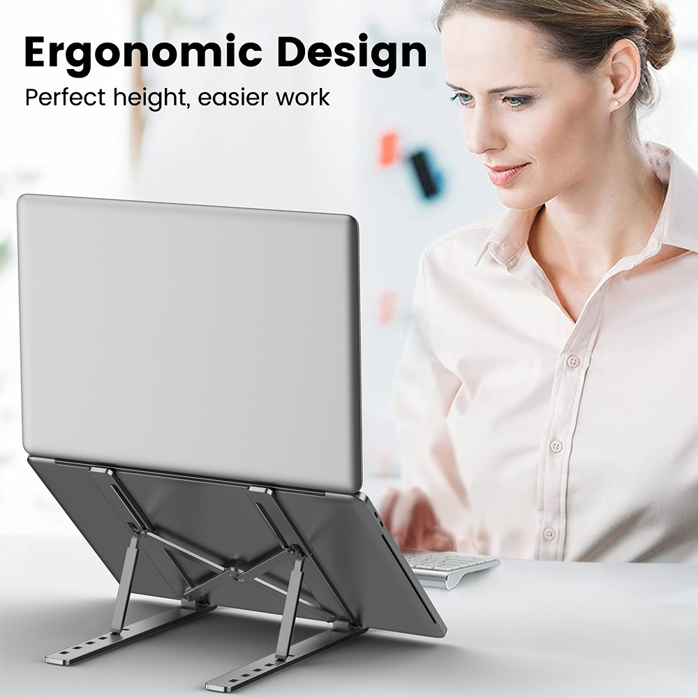 Verstellbarer Laptop-Halter au – Laptop Accessories Gadgets Bewertung und Preis