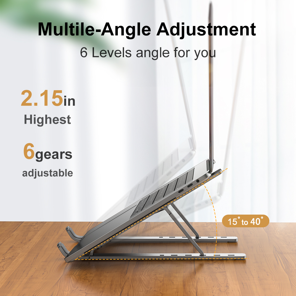 Verstellbarer Laptop-Halter au – Laptop Accessories Gadgets Bewertung und Preis
