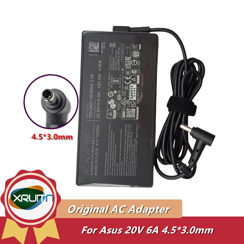 Original 20V 6A AC-Adapter-Lad – Laptop Accessories Asus Bewertung und Preis