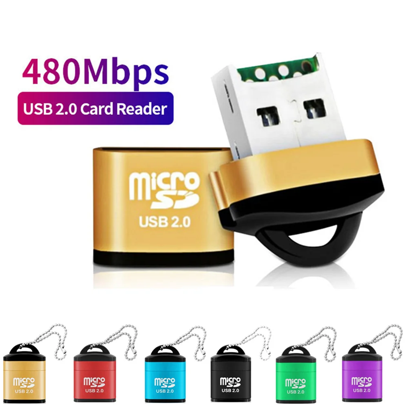 Mini USB Micro SD/TF Speicherk – Laptop Accessories Gadgets Bewertung und Preis