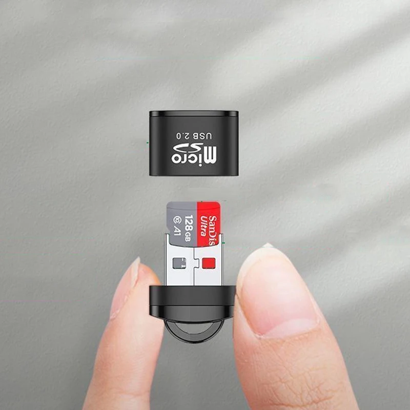 Mini USB Micro SD/TF Speicherk – Laptop Accessories Gadgets Bewertung und Preis