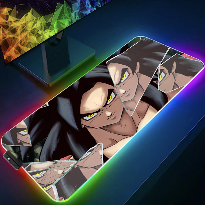 LED-Mauspad Dragon Ball Comput – Laptop Extra Accessories Bewertung und Preis