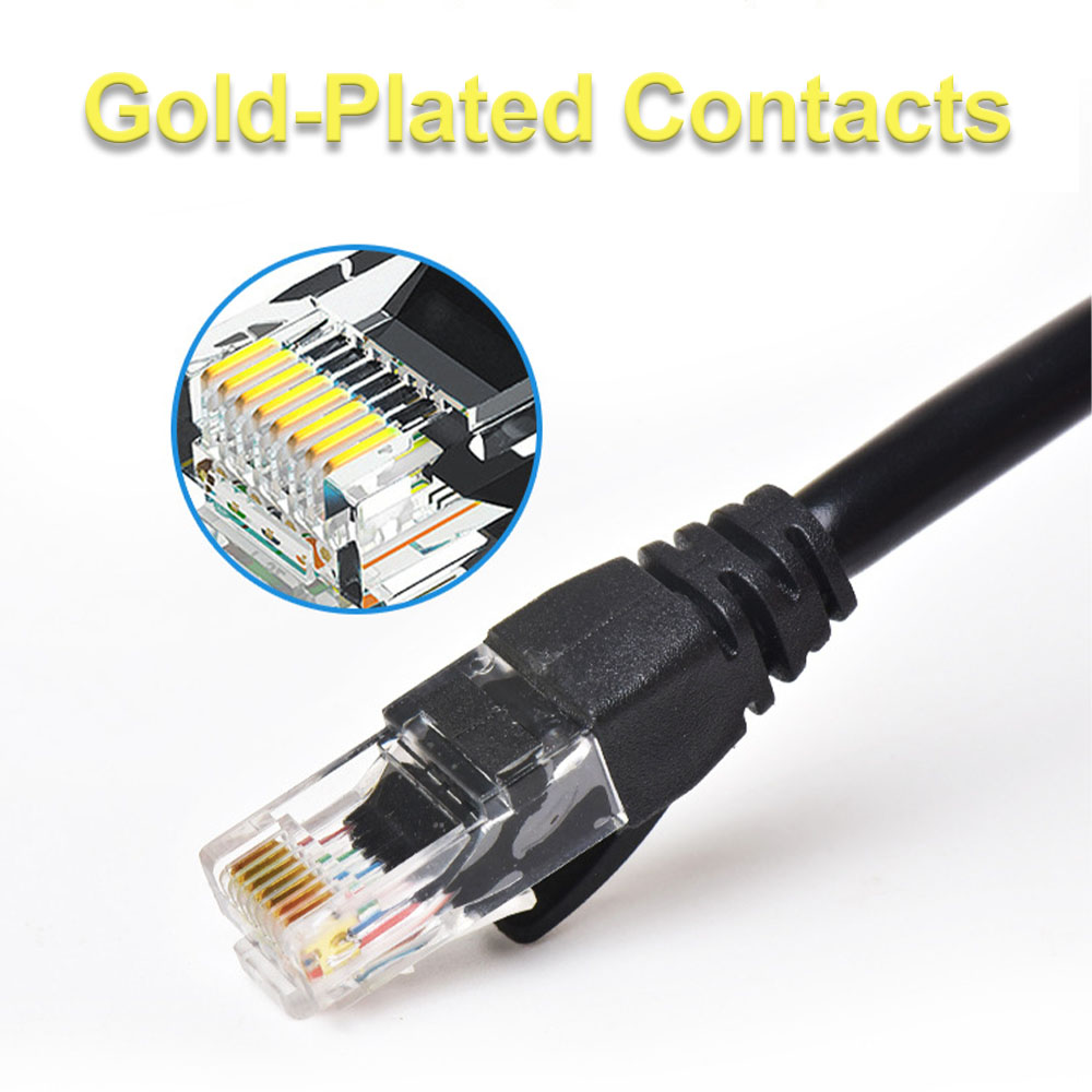 10Gbps 1000Mhz LAN-Netzwerkkab – Laptop Accessories Gadgets Bewertung und Preis