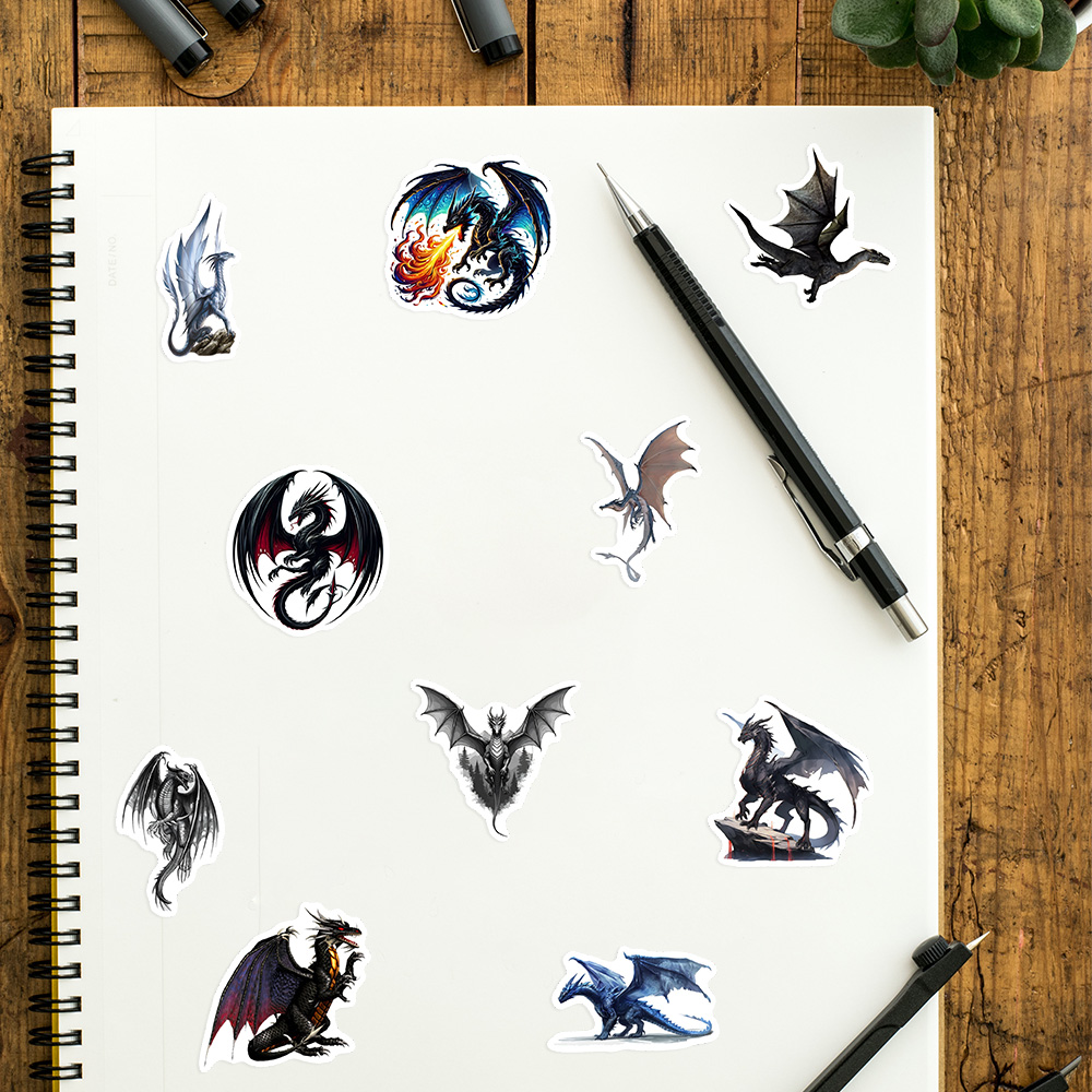 Coole Fantasy-Magische-Drachen – Laptop Accessories Cool Bewertung und Preis