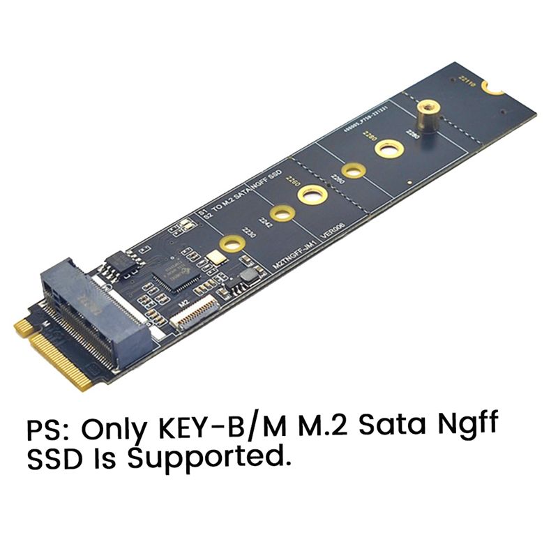 SWXF M2 KEY-M NVME PCI-E zu SA – External Nvme Ssd Bewertung und Preis