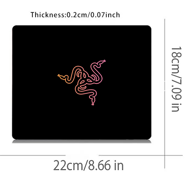 Razer Luxus Mauspad Anime Game – Laptop Accessories Cool Bewertung und Preis