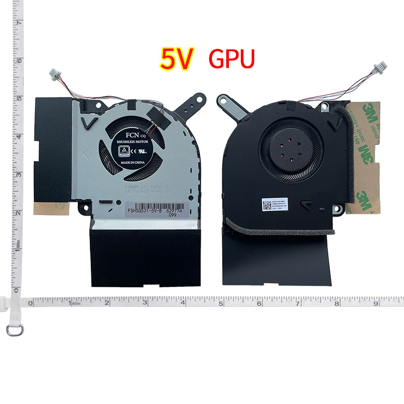 Neuer Laptop-CPU-GPU-Lüfter fü – Laptop Accessories Asus Bewertung und Preis