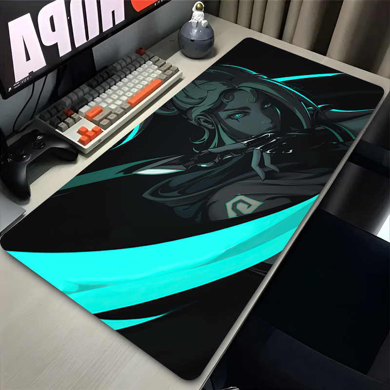 Mauspad Hot Game Valorant Jett – Laptop Office Accessories Bewertung und Preis