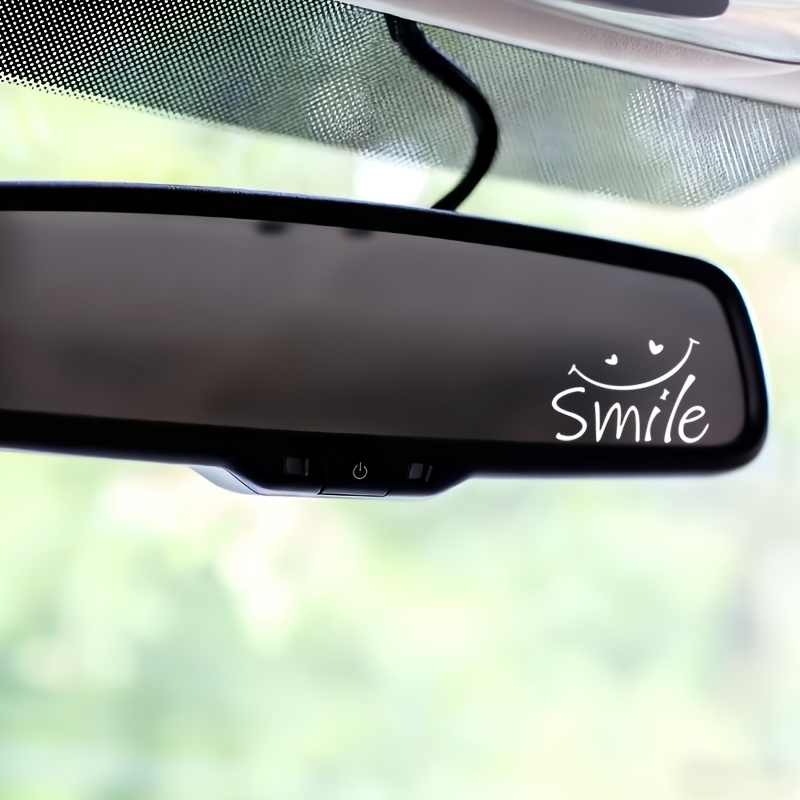 Smile Life Letter Print wasser – Laptop Office Accessories Bewertung und Preis