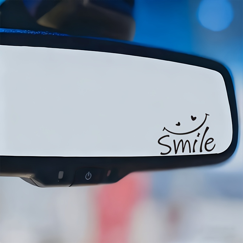 Smile Life Letter Print wasser – Laptop Office Accessories Bewertung und Preis