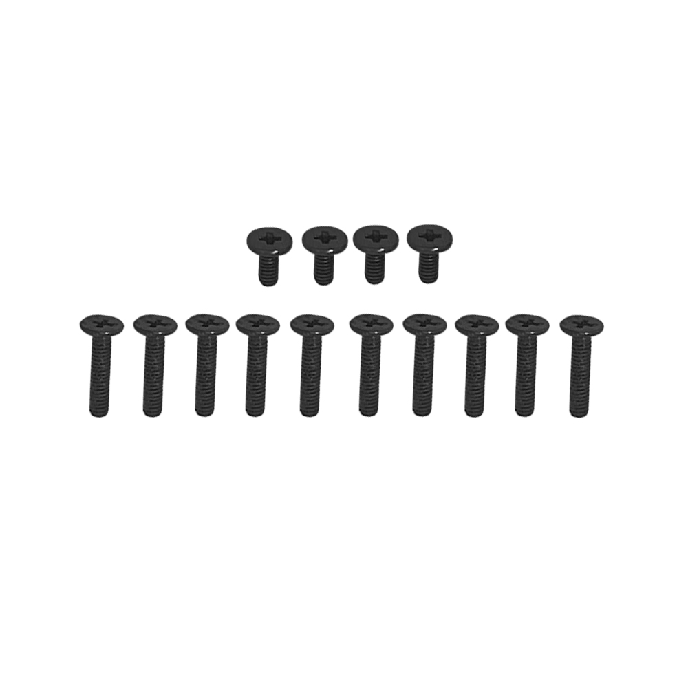 14 Stück Laptop-Schrauben für  – Laptop Accessories Asus Bewertung und Preis