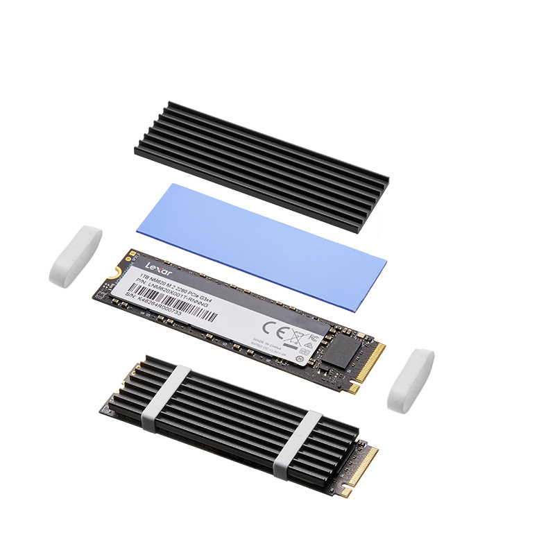 GPUHLOD M.2 SSD-Kühlkörper M2  – External Nvme Ssd Bewertung und Preis