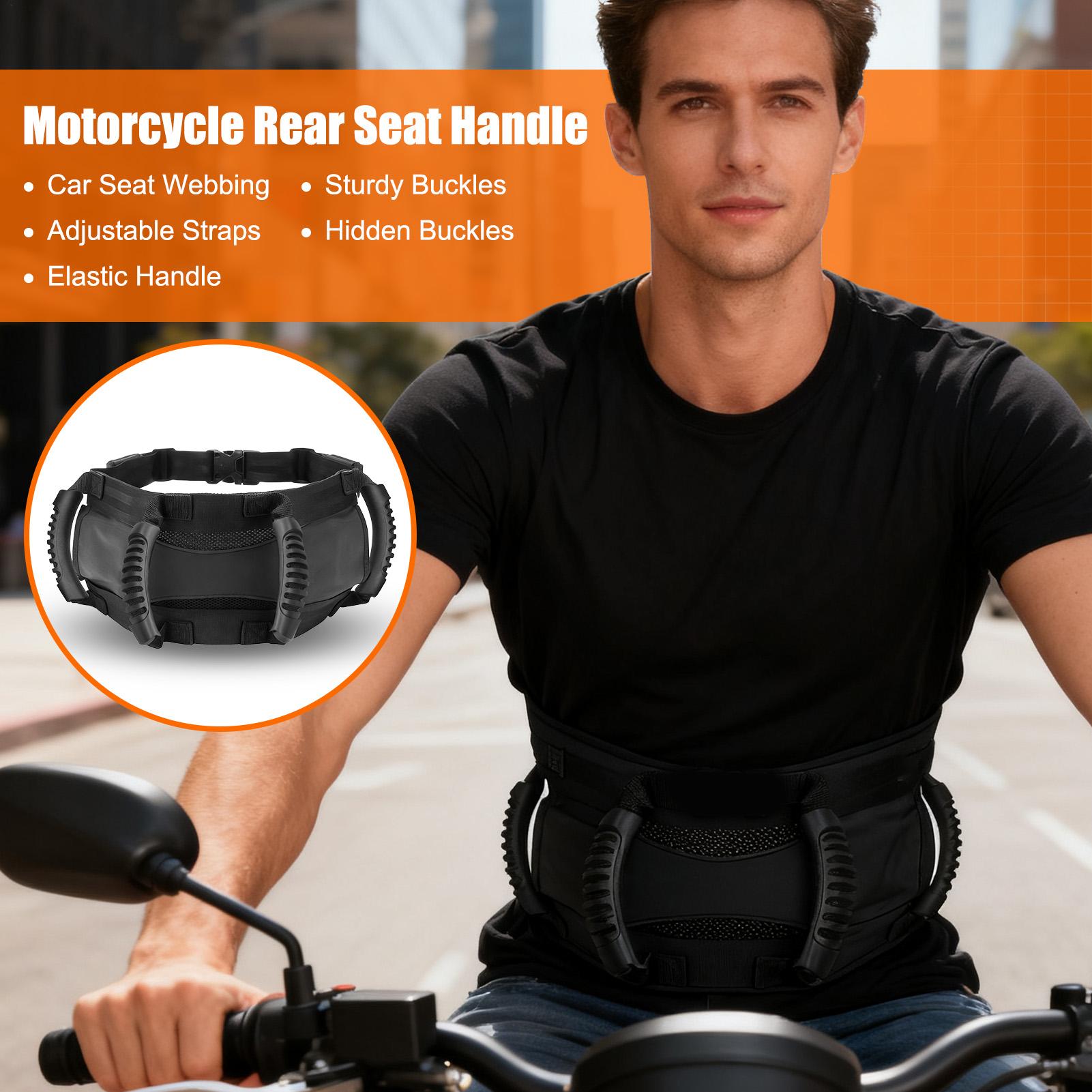 1 Stück Motorrad-Rücksitzgriff – Laptop Accessories Gadgets Bewertung und Preis