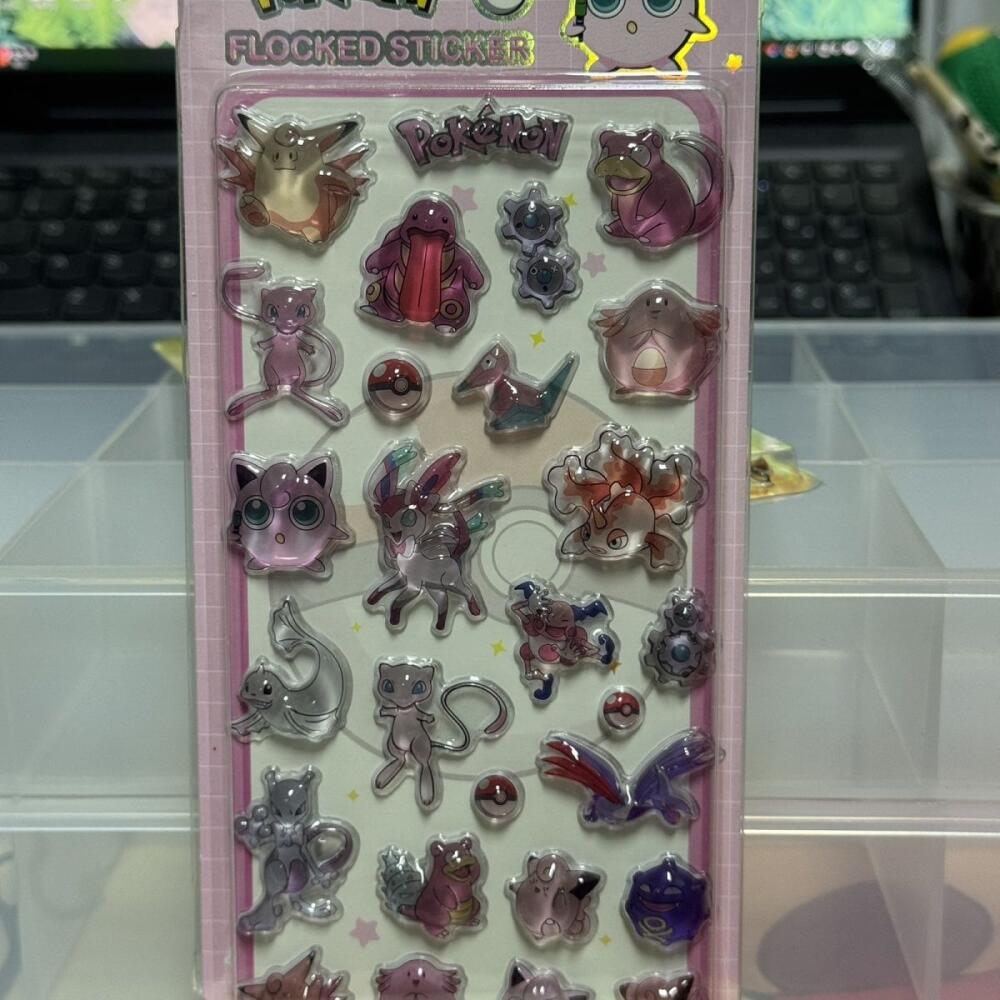 4 Stück Pokemon Pikachu Squirt – Laptop Accessories Decoration Bewertung und Preis
