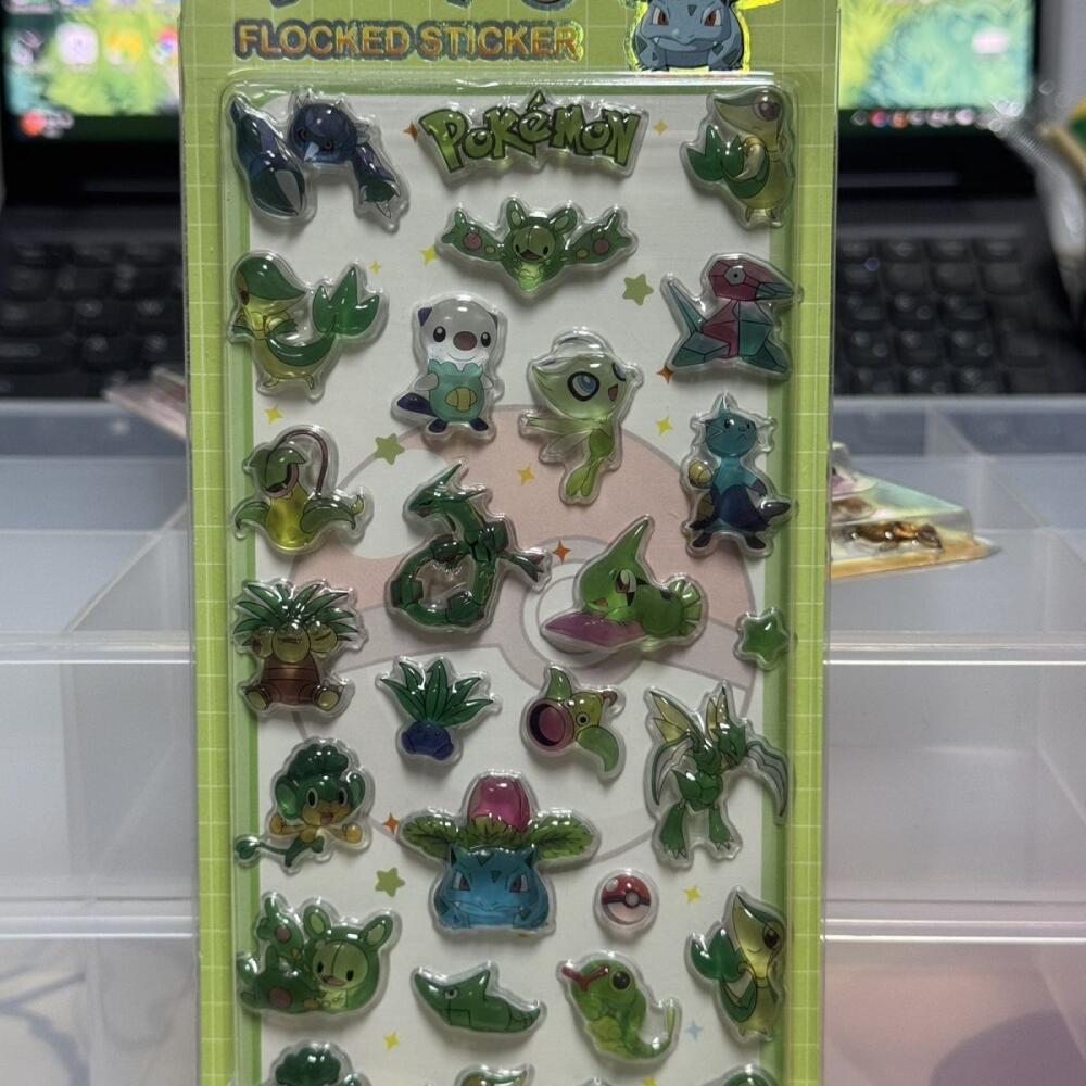 4 Stück Pokemon Pikachu Squirt – Laptop Accessories Decoration Bewertung und Preis