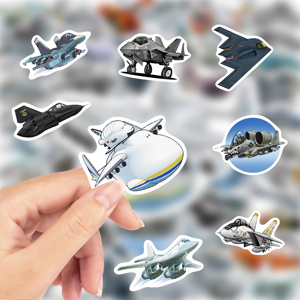 Coole Kampfjet-Aufkleber DIY G – Laptop Accessories Cool Bewertung und Preis