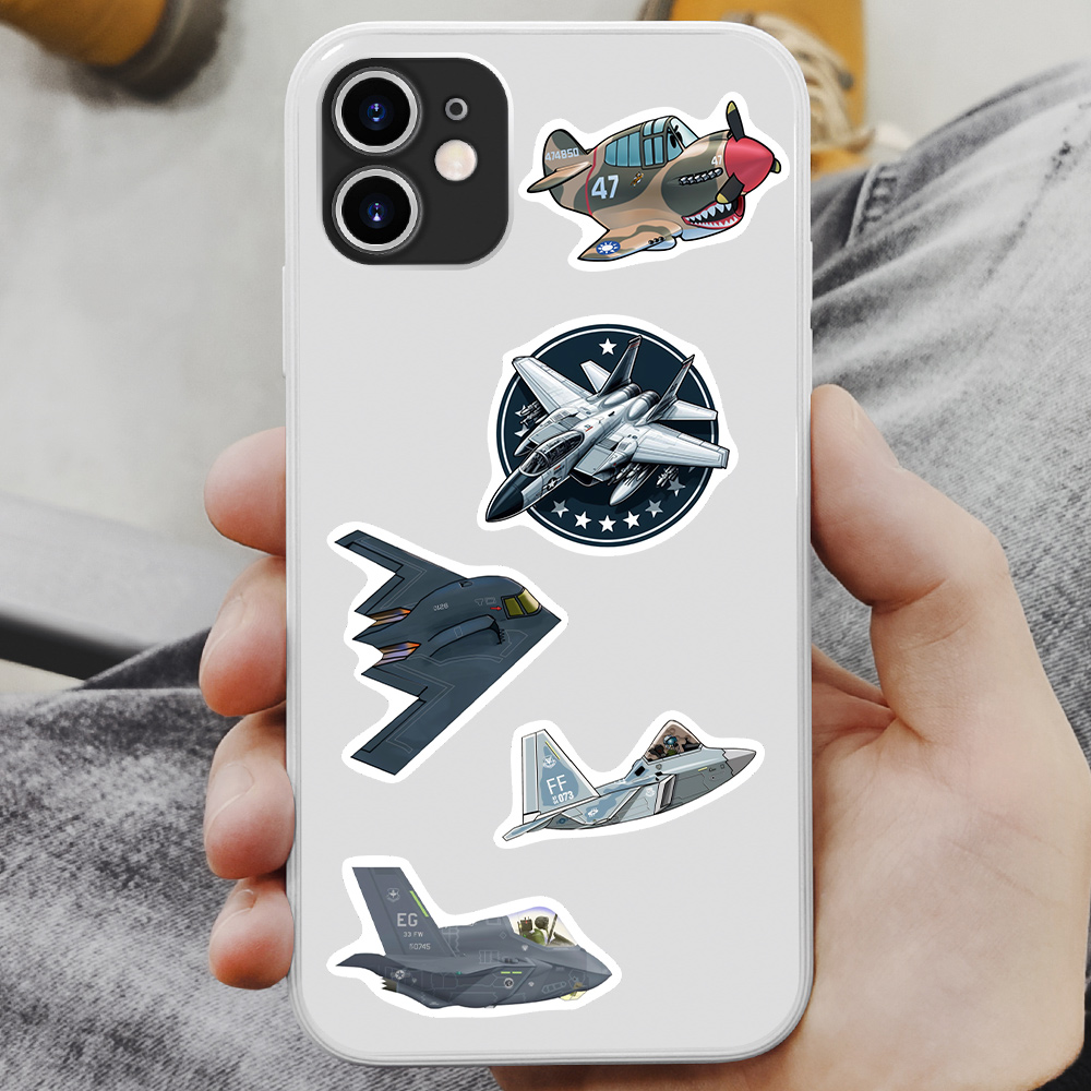 Coole Kampfjet-Aufkleber DIY G – Laptop Accessories Cool Bewertung und Preis