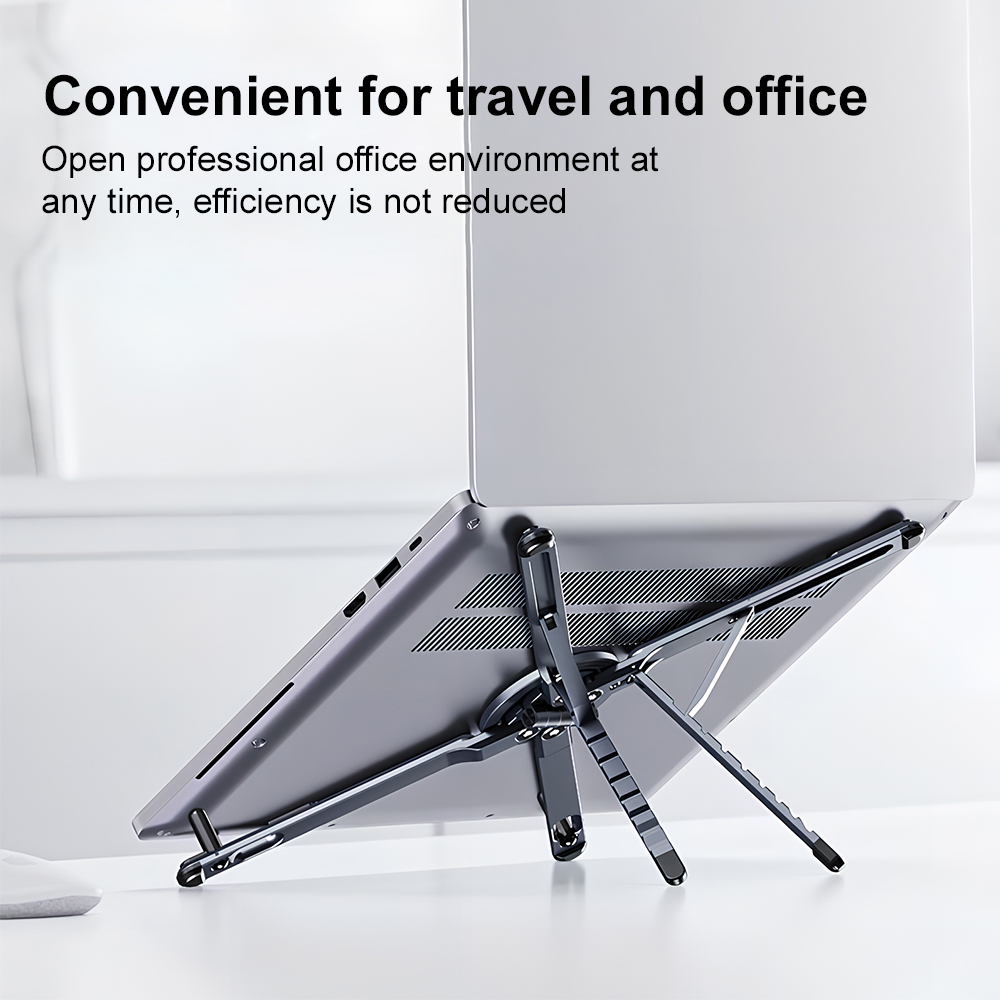 Tragbarer Magnetischer Handyha – Laptop Stand Portable Bewertung und Preis