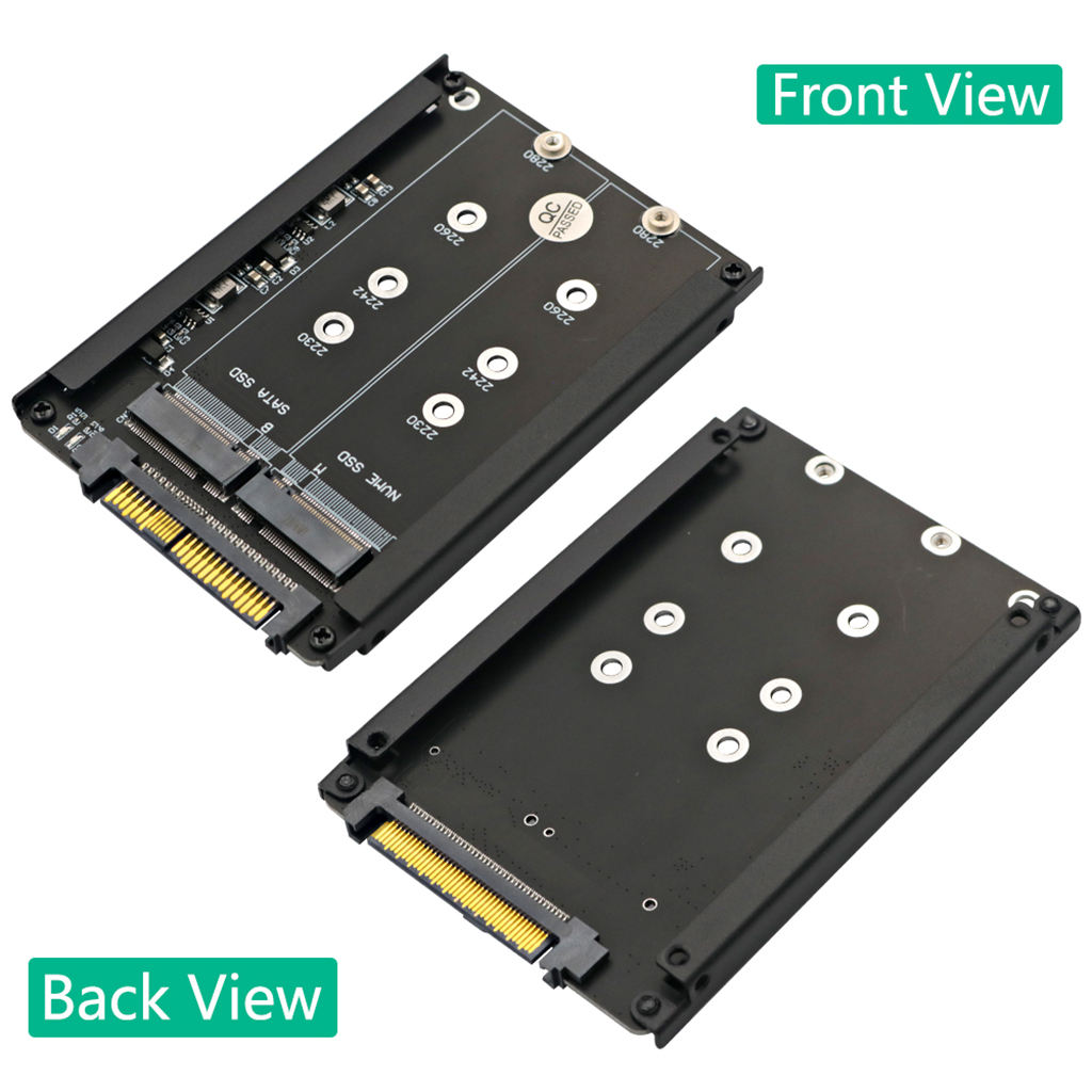Adapter SSD M2 SSD zu Adapter  – External Nvme Ssd Bewertung und Preis