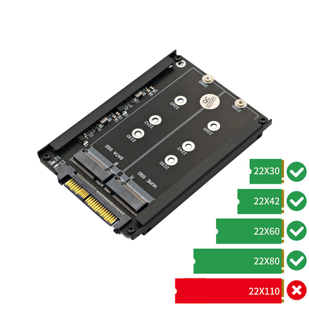 Adapter SSD M2 SSD zu Adapter  – External Nvme Ssd Bewertung und Preis