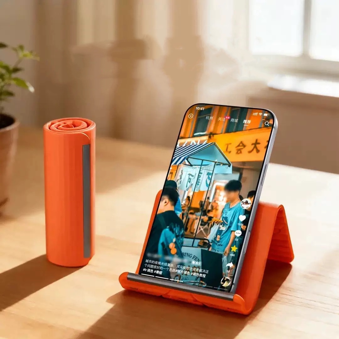 Flexibler Tragbarer Telefonstä – Laptop Stand Portable Bewertung und Preis